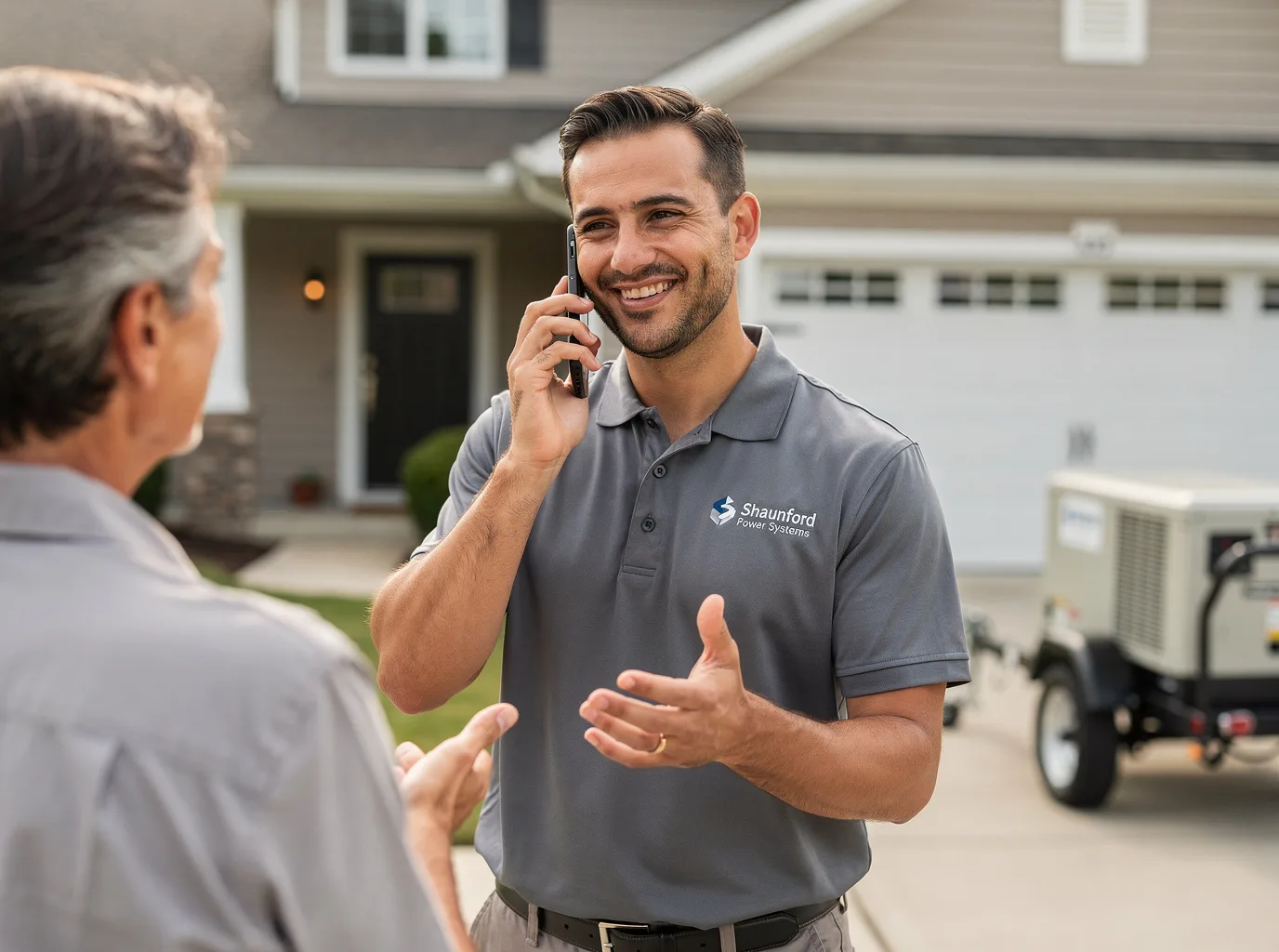 Generator Installation Ritzville, WA FAQs